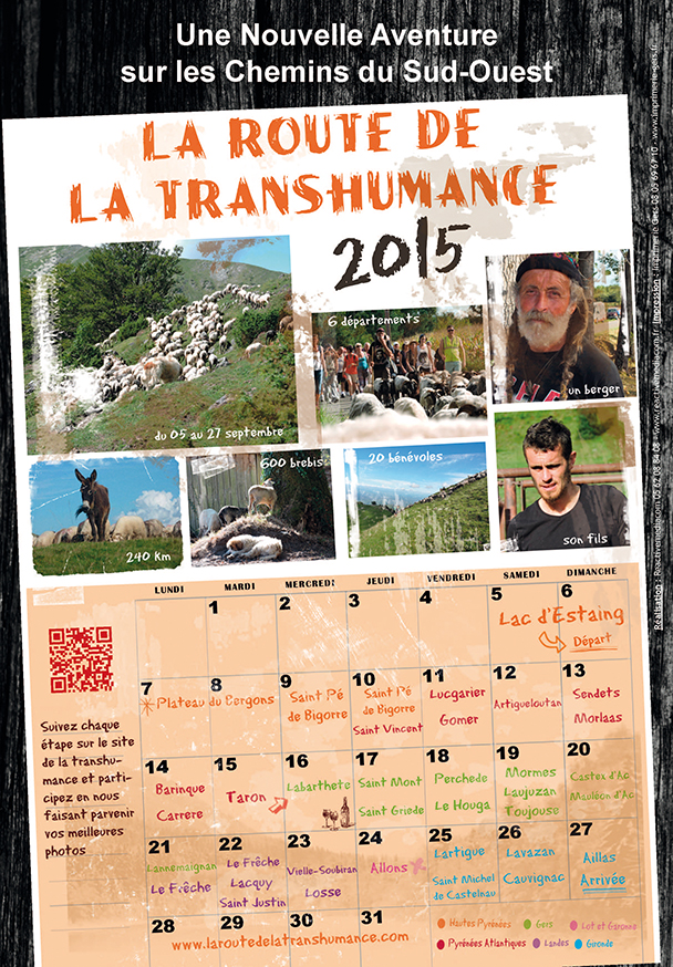 transhumance 2015
