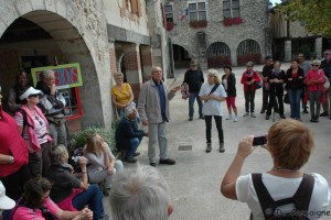 1 Départ à la rencontre du berger